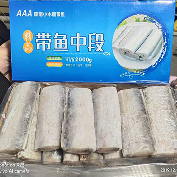 带鱼